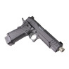 PISTOLA CO2 BLOW BACK LUDUS XI SILVER SECUTOR