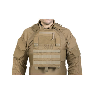 PLATE CARRIER FORCE MK1 COYOTE DELTA TACTICS