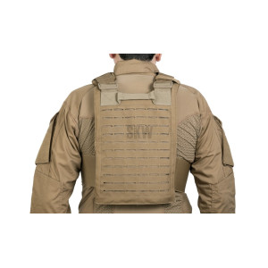 PLATE CARRIER FORCE MK1 COYOTE DELTA TACTICS