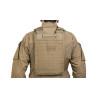 PLATE CARRIER FORCE MK1 COYOTE DELTA TACTICS