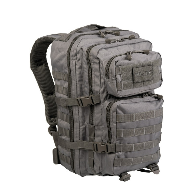 MOCHILA DE ASALTO 45L FOLIAGE GREEN MIL-TEC MOCHILA DE ASALTO 45L FOLIAGE GREEN MIL-TEC