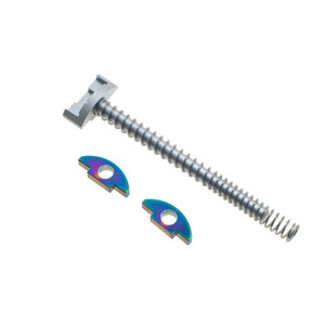 Guia Rod Set para AAP01 COW COW Plata