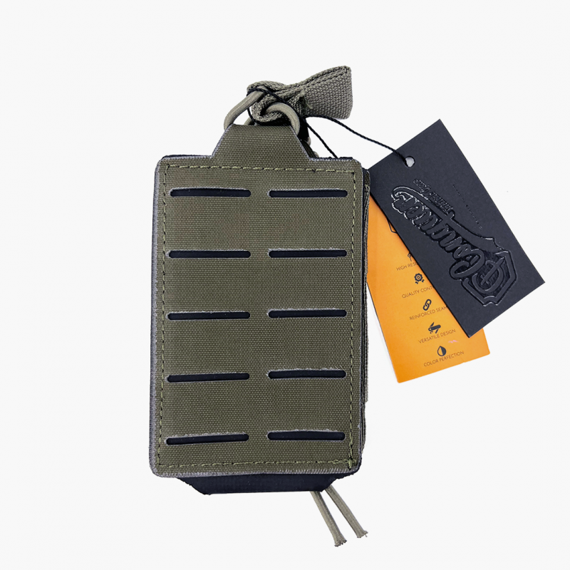 CONQUER SIMPLE RIFLE MAG POUCH RG RANGER GREEN