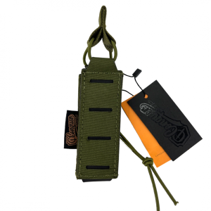 CONQUER SIMPLE PISTOL MAG POUCH OD