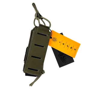 CONQUER SIMPLE PISTOL MAG POUCH RG RANGER GREEN