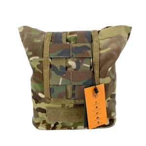 CONQUER FMD POUCH MC BOLSA DE DESCARGA