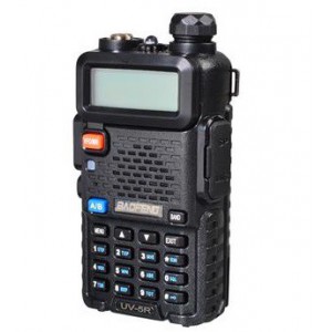 RADIO Baofeng UV-5R Dual-Band FM Ham Two-way