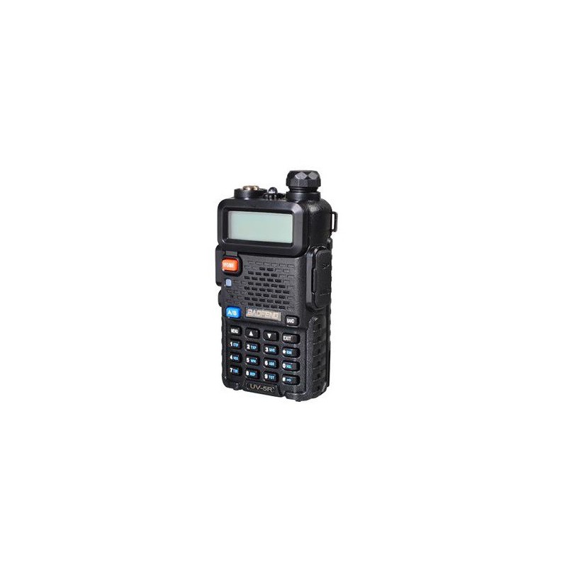 RADIO Baofeng UV-5R Dual-Band FM Ham Two-way