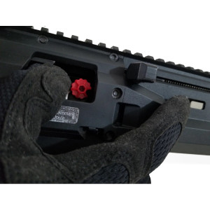 ASG Scorpion Evo 3 A1 - Enhanced Hop-up Gear (EHG™)