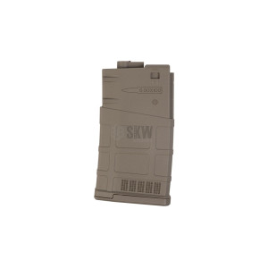 CARGADOR 100RDS POLIMERO TAN RAPAX SECUTOR ARMS