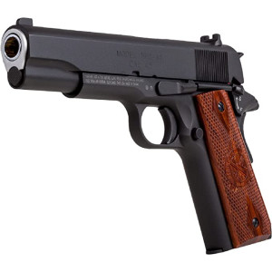 Springfield Armory 1911 Mil-Spec. CO2 4,5mm FULL METAL BLOW BACK