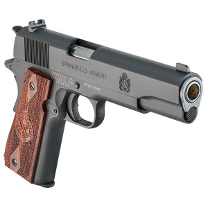 Springfield Armory 1911 Mil-Spec. CO2 4,5mm FULL METAL BLOW BACK