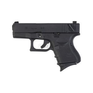 PISTOLA DE GAS GLOCK 26  GEN4 NEGRA GBB WE