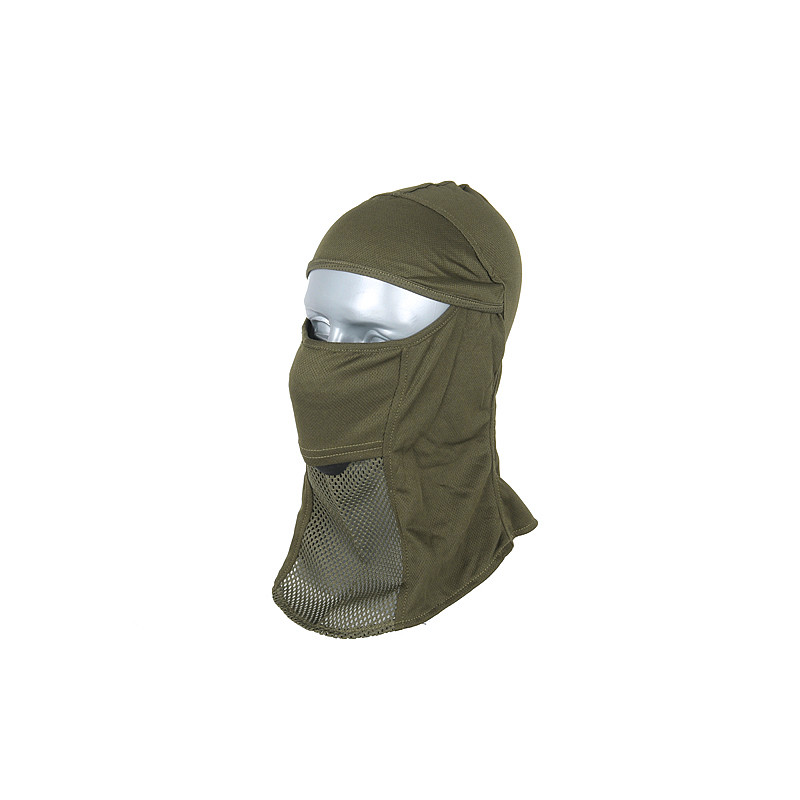 BALACLAVA CON PROTECTOR BUCAL TMC RG