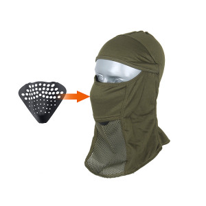 BALACLAVA CON PROTECTOR BUCAL TMC RG