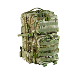 Mochila Táctica Legend Rebeld 45L Militar Green - REBELD