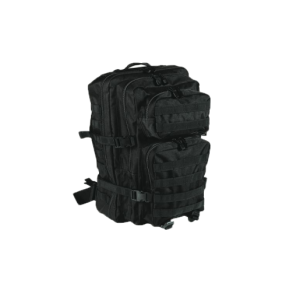 MOCHILA ASALTO GRANDE 36-45L NEGRO