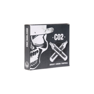 CAJA 5 BOMBONAS CO2 12GR DUEL CODE