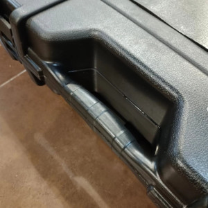 Maletin  ZASDAR Modelo 2110 - Negro