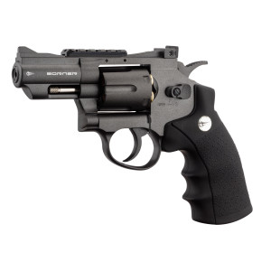 Revolver CO2 Borner Super Sport 708 BB's cal. 4,5 mm