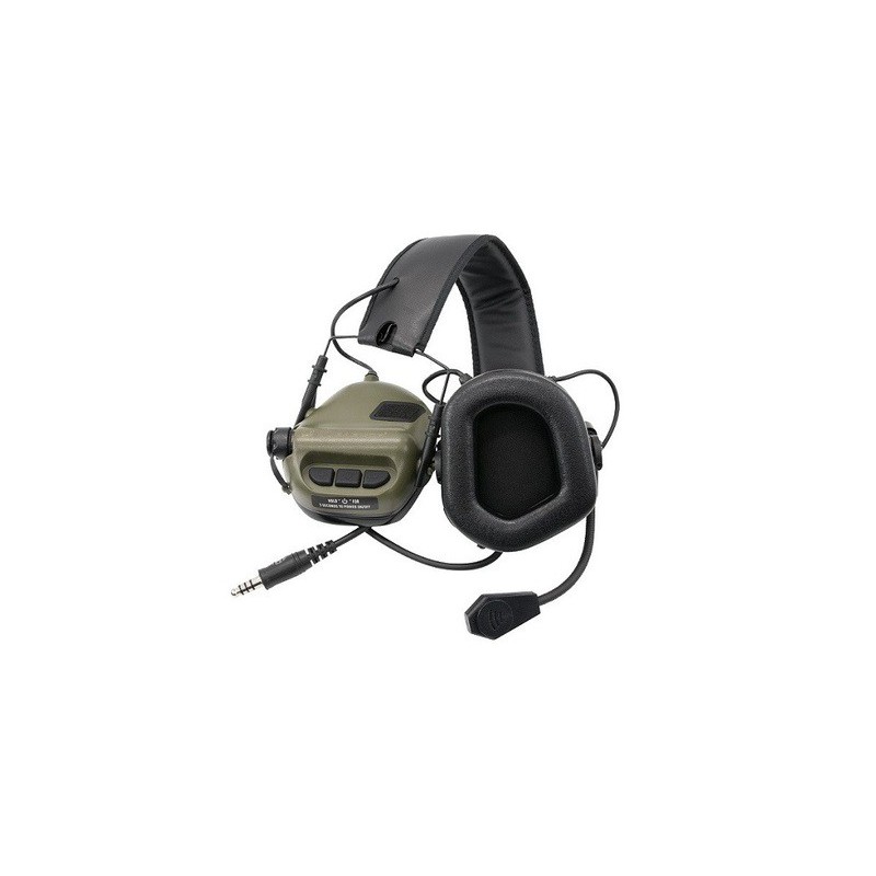 AURICULARES Earmor Tactical Hearing Protection Ear-Muff - M32 MOD3-FG