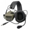 AURICULARES Earmor Tactical Hearing Protection Ear-Muff - M32 MOD3-FG