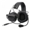 AURICULARES Earmor Tactical Hearing Protection Ear-Muff- M32 MOD3-BK