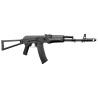 AEG AKS-74N polymero negro 1,0J DOUBLE BELL