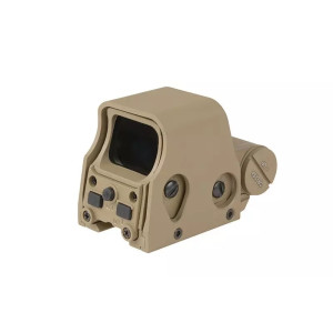 Red Dot XTO TIPO 553 Tan THETA OPTICS