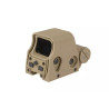 Red Dot XTO TIPO 553 Tan THETA OPTICS