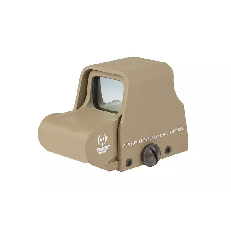 Red Dot XTO TIPO 553 Tan THETA OPTICS Red Dot XTO TIPO 553 Tan THETA OPTICS