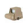 Red Dot XTO TIPO 553 Tan THETA OPTICS