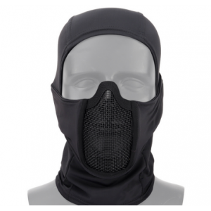 Balaclava MORRERA SHADOW FIGHTER COBRA BLACK