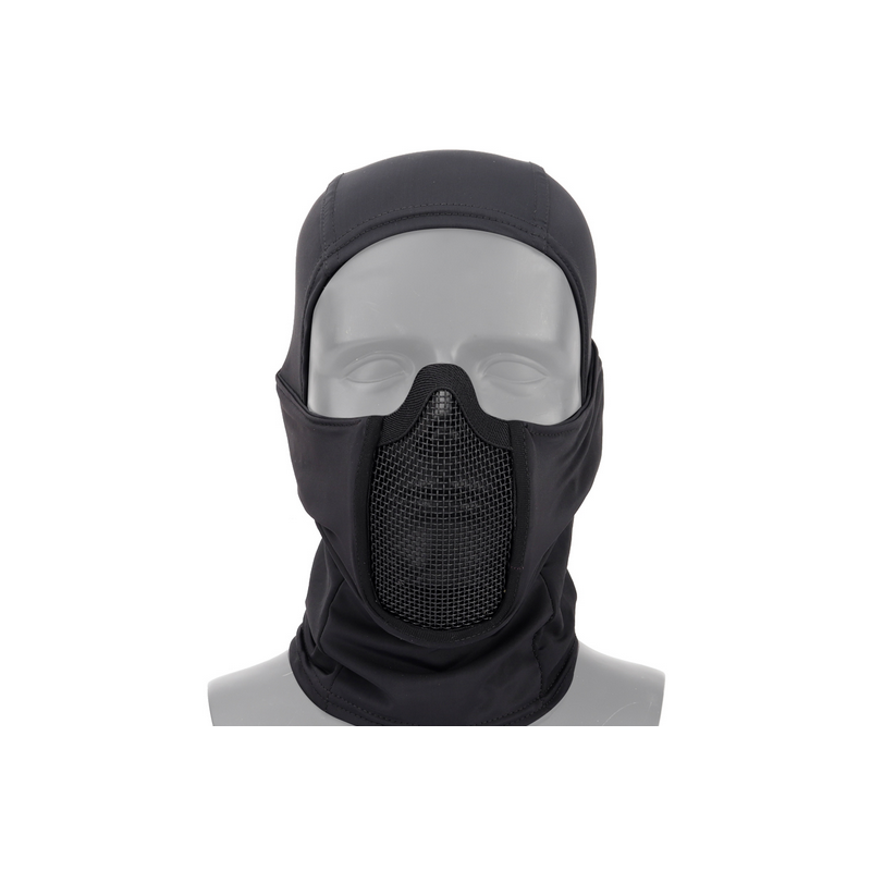 Balaclava MORRERA SHADOW FIGHTER COBRA BLACK