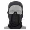 Balaclava MORRERA SHADOW FIGHTER COBRA BLACK