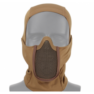 Balaclava MORRERA SHADOW FIGHTER COBRA TAN