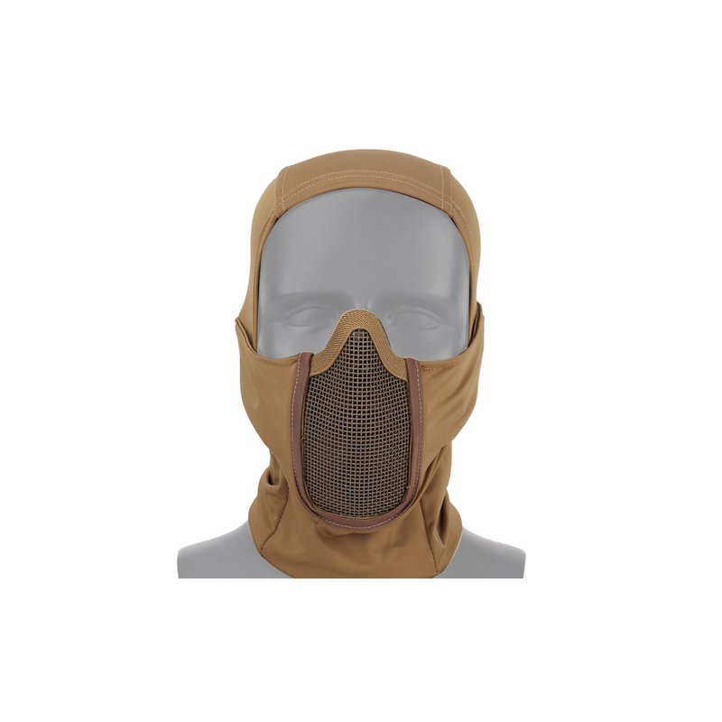 Balaclava MORRERA SHADOW FIGHTER COBRA TAN