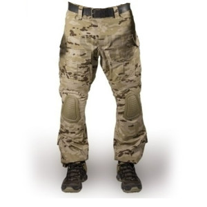 Pantalones militares Gen3 Boscoso Pixelado