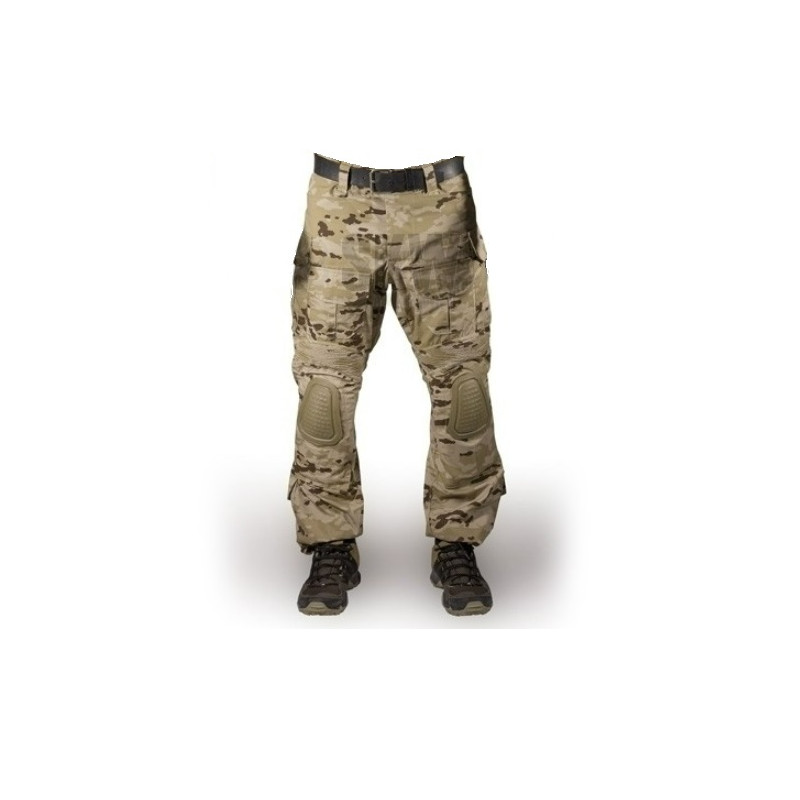 DELTA TACTICS PANTALON COMBATE ARIDO PIXELADO