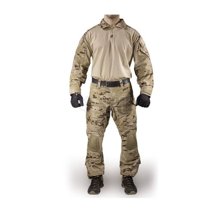 DELTA TACTICS UNIFORME COMBATE ARIDO ESPAÑOL