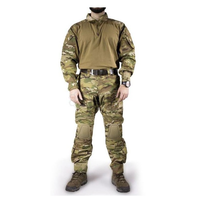 UNIFORME COMBAT MULTICAM DELTA TACTICS