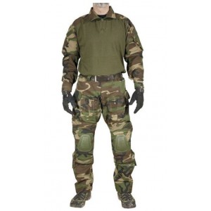 UNIFORME COMBAT WOODLAND DELTA TACTICS