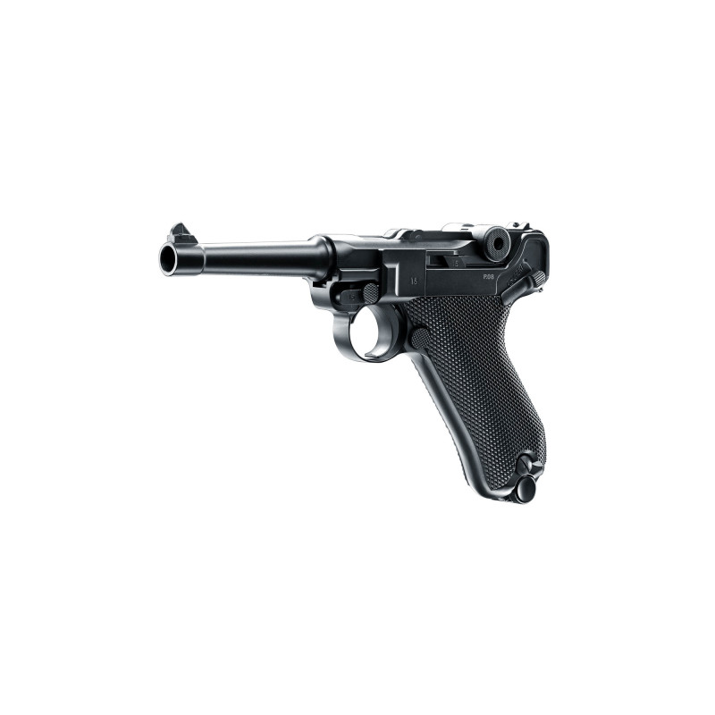 LUGER P08 C02 4,5mm LEGENDS LUGER P08 C02 4,5mm LEGENDS