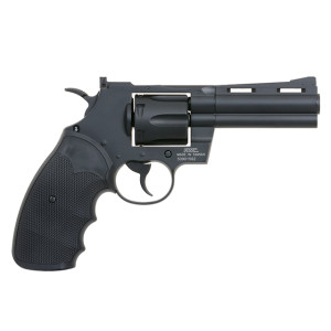 REVOLVER TIPO 357 MAGNUM 4" CO2 4,5mm KWC