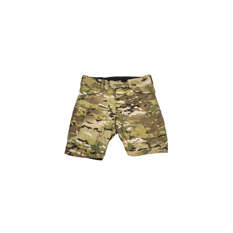 DELTA TACTICS PANTALON CORTO TASKS MULTICAM