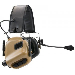 AURICULARES Earmor Tactical Hearing Protection...