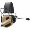 AURICULARES Earmor Tactical Hearing Protection Ear-Muff - M32 MOD3-TAN