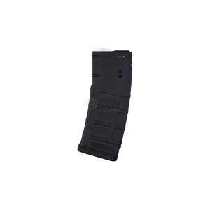 CARGADOR POLIMERO AEG M4 150 RDS NEGRO SAIGO DEFENSE