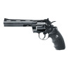 REVOLVER TIPO 357 MAGNUM 6" CO2 4,5mm KWC POLÍMERO