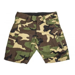 DELTA TACTICS PANTALON CORTO TASKS WOODLAND